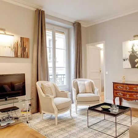 Appartamento Halle Des Blanc Manteaux - 104011 Parigi
